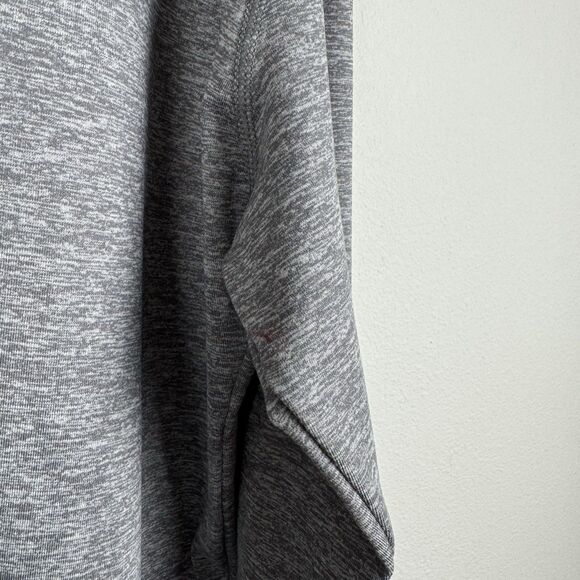 Nike Dri-FIT Running Quarter Zip Athletic Top Grey Size XL AA4631-036 Pullover - Picture 10 of 10